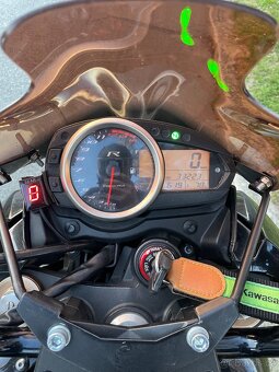 Kawasaki z750 r - 6