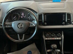 Škoda Karoq Ambition 1.5 TSI DSG 4x2 - navi,temp,vyh.s,150PS - 6