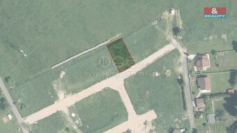 Prodej pozemku k bydlení v Zádubu-Závišíně - 6