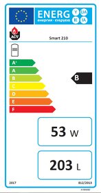Nerezová nádrž TUV pro tepelné čerpadlo ACV smart 210l - 6