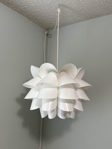 Ikea Knappa - lustr, závěsná lampa - včetně LEDky - 6