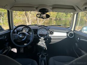 Mini Cooper 1,6/90kw,automat,69000km,s možností odečíst DPH - 6