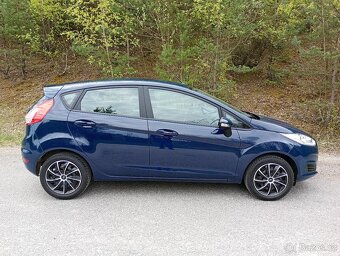FORD FIESTA 1.25i-16V /60 kW/. - 6