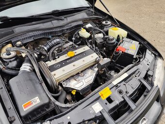 Opel Calibra 2.0 16V , 100 kW,rok 1997, po Stk - 6