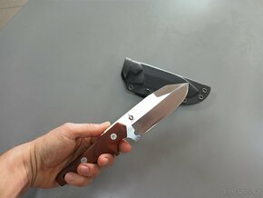Prodám lovecký outdoorový nůž včetně pouzdra - 6