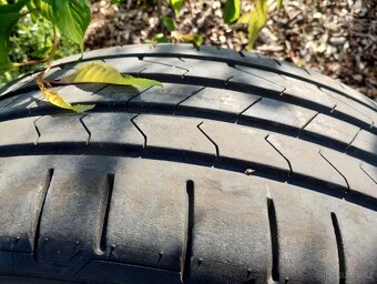 Originál ALU kola Hyundai ix35 + letní pneu R18 - 6
