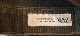 Rifle Zara,Bershka - 6