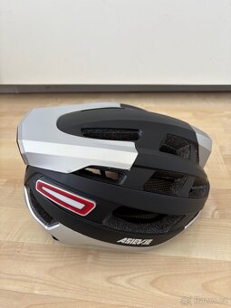 ASIEVIE Chytrá cyklistická helma s Bluetooth L - 6