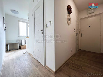 Pronájem bytu 2+1, 55 m², Prostějov, ul. sídl. Svobody - 6