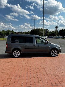 Volkswagen Caddy 1.6 TDi 7 míst - 6