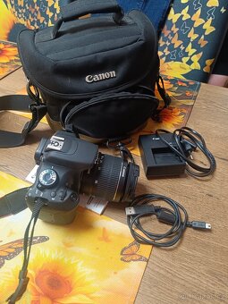 Prodám fotoaparát Canon EOS 1200D - 6