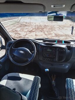 Ford Transit 2.0 TDI -5 mistné. - 6