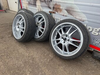 ALU kola DOTZ 18 4x100 - 6