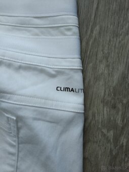 Adidas ClimaLite sportovní dámské kalhoty velikost 38. - 6