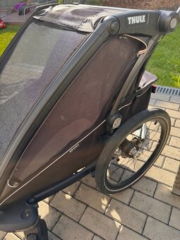 Thule Chariot Sport 2 double black - 6