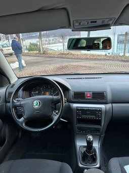 Skoda Octavia 1.9 tdi 81kw - 6
