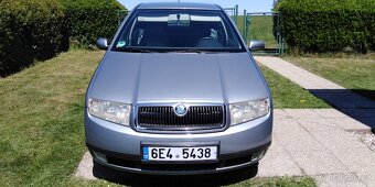 Škoda fabia 1 - 6