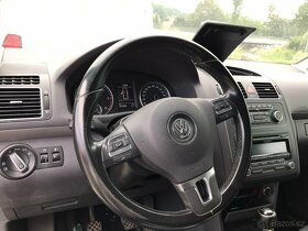 VW Touran 2 2011 1,6 TDI motor CAY CAYD KOMPLETNÍ + ZÁRUK - 6