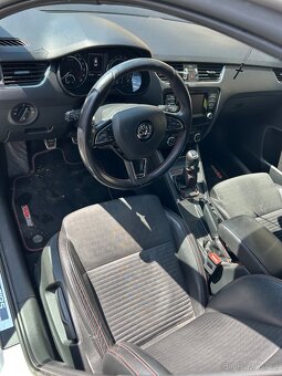 Škoda Octavia lll rs - 6