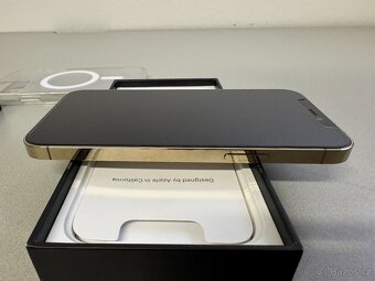 Apple iPhone 12 Pro, Gold, 128GB - 6