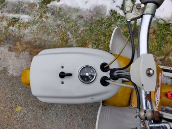 Jawa 21, pionýr - 6