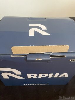 Moto helma HJC RPHA 70 Carbon - 6
