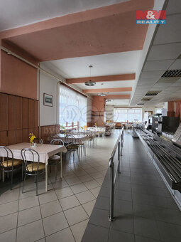Pronájem restaurace, stravování v Jeseníku, ul. Dukelská - 6