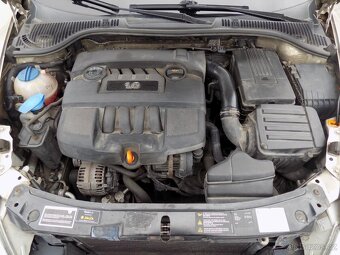 Škoda Octavia 1,6i - 6