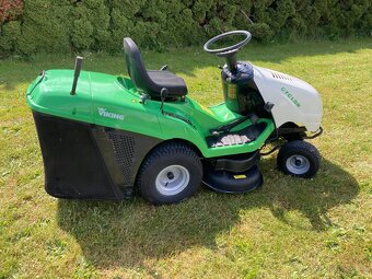 Zahradní traktůrek Viking Cyclon - 6
