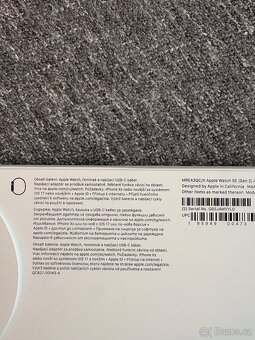 Apple Watch SE 2023 GPS 44mm - 6