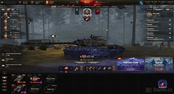 účet World of Tanks - 6