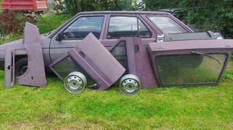 Škoda favorit forman - 6