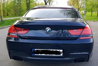 BMW 640d Grand cupe X-drive M PAKET - 6