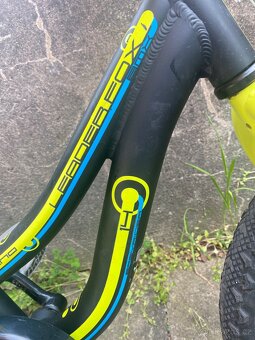 Dětské kolo Leader fix “14” - 6