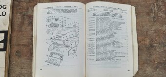 Katalogy náhradních auto a moto dílů - 6