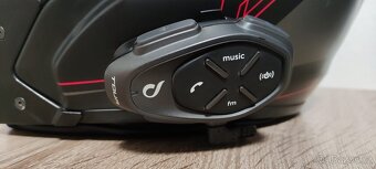 Helma HJC RPHA MAX Interphone Tour - 6