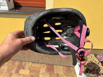 Dětská přilba na kolo Arcore 52-54cm - 6