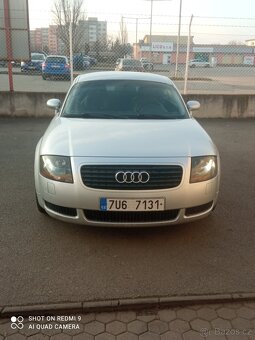 Audi tt - 6