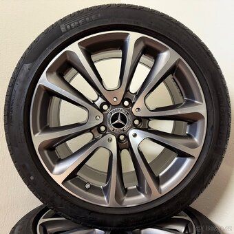 DVOUROZMĚRNÉ MERCEDES E W213 5x112 R18+LETNÍ - 6