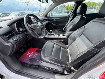 Chevrolet Malibu 2.0 VCDi 118KW KŮŽE XENON - 6