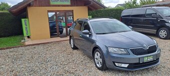 Škoda Octavia 1.4 TSI 103kW ELEGANCE - 6