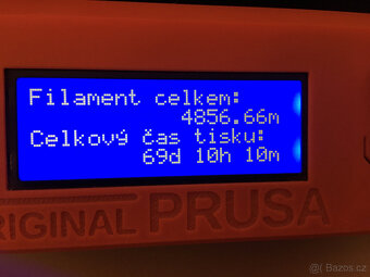 Originál 3D tiskárna Prusa MK3s+ - 6