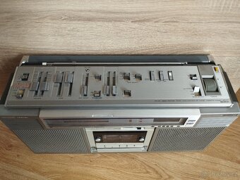 SONY CFS-D7 radiomagnetofon - 6
