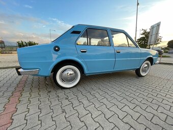 Škoda 120L, typ 105 r.v. 1979 po prvním majiteli - 6
