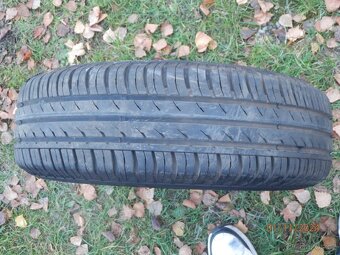 1xLetní pneu CONTINENTAL CONTIECOCONTACT 3 185/70 R14 - 6