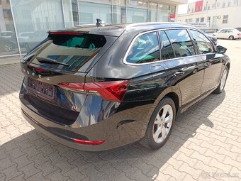 Škoda Octavia 4 Combi IV Style 1.4TSI 150kW DSG 52tkm HUD - 6