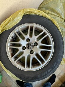 Ford Focus - litá kola 15" - 6