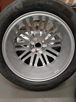 18" alu SEAT ATECA,ŠKODA,VW + letné pneu. - 6