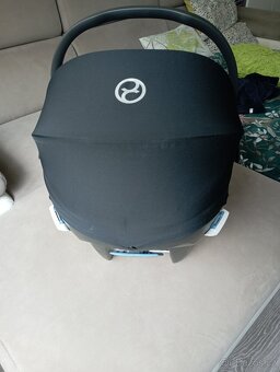 Autosedačka Cybex Aton 5 (0-13 kg) - 6
