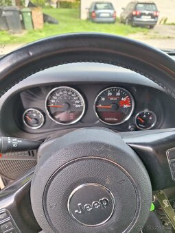 PRODÁM JEEP WRANGLER JK UNLIMITED - 6